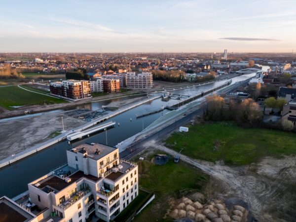 Sluis Harelbeke