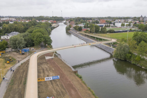 De Blauwersbrug (Menen)