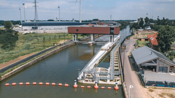 Vispassage Sint-Baafs-Vijve