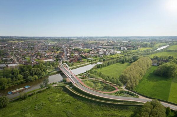 Brug Wevelgem-Lauwe (Wevelgem & Menen)