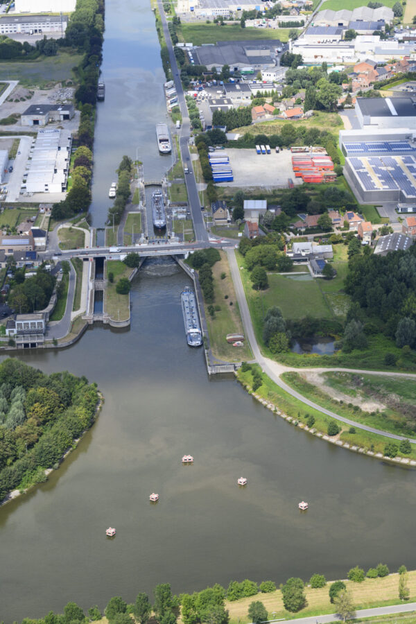 Sluiscomplex Ooigem