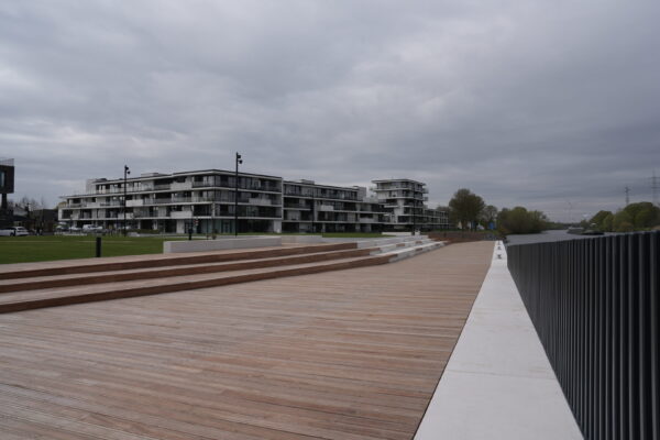Lage Leieboorden Waregem
