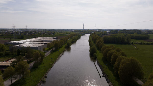 Natuurvriendelijke oevers (pand 150)
