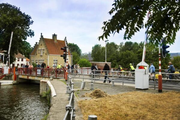 Dampoortsluis (Brugge)